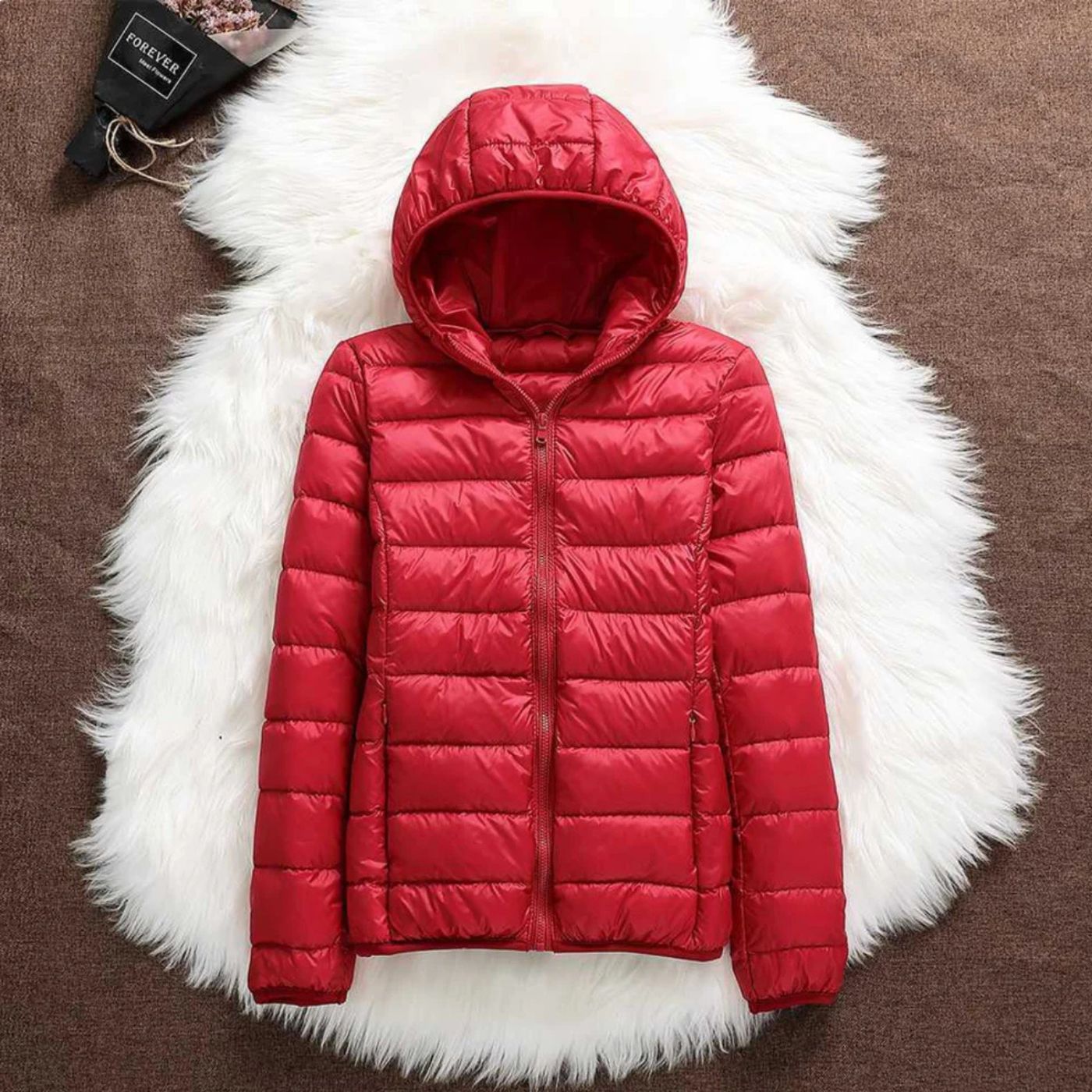 Amaris™ Women Winter Puffer Jacket