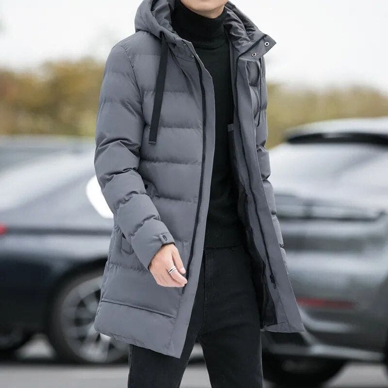Dawson™ Men's Long Winter Coat