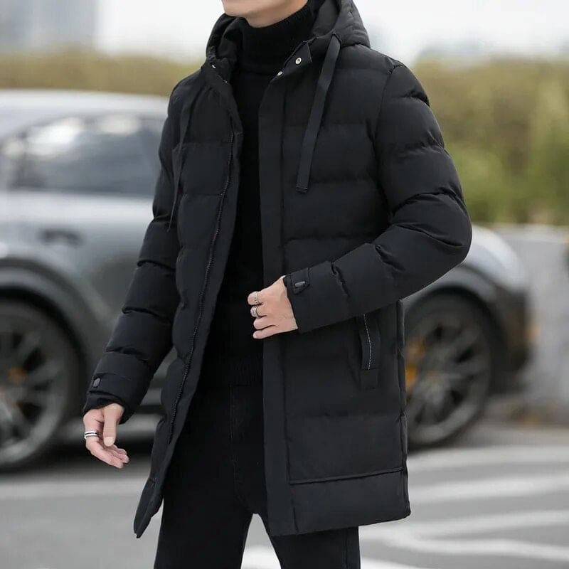 Dawson™ Men's Long Winter Coat