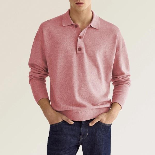 Ace™ Classic Long-Sleeve Polo