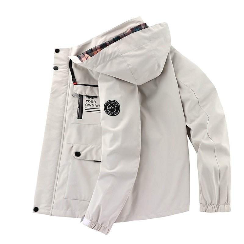 Finley™ Waterproof Outdoor Jacket