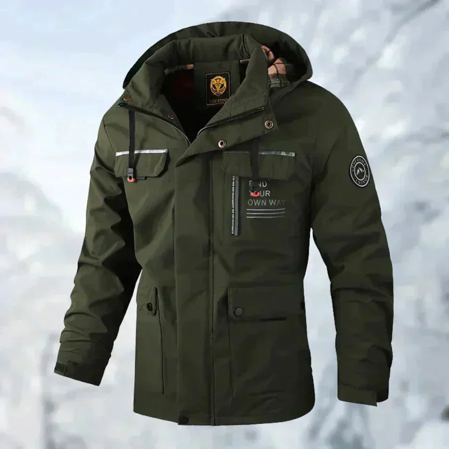 Finley™ Waterproof Outdoor Jacket