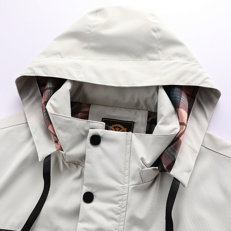 Finley™ Waterproof Outdoor Jacket