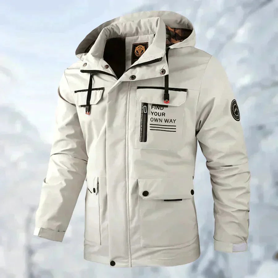 Finley™ Waterproof Outdoor Jacket