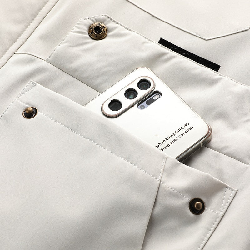 Finley™ Waterproof Outdoor Jacket