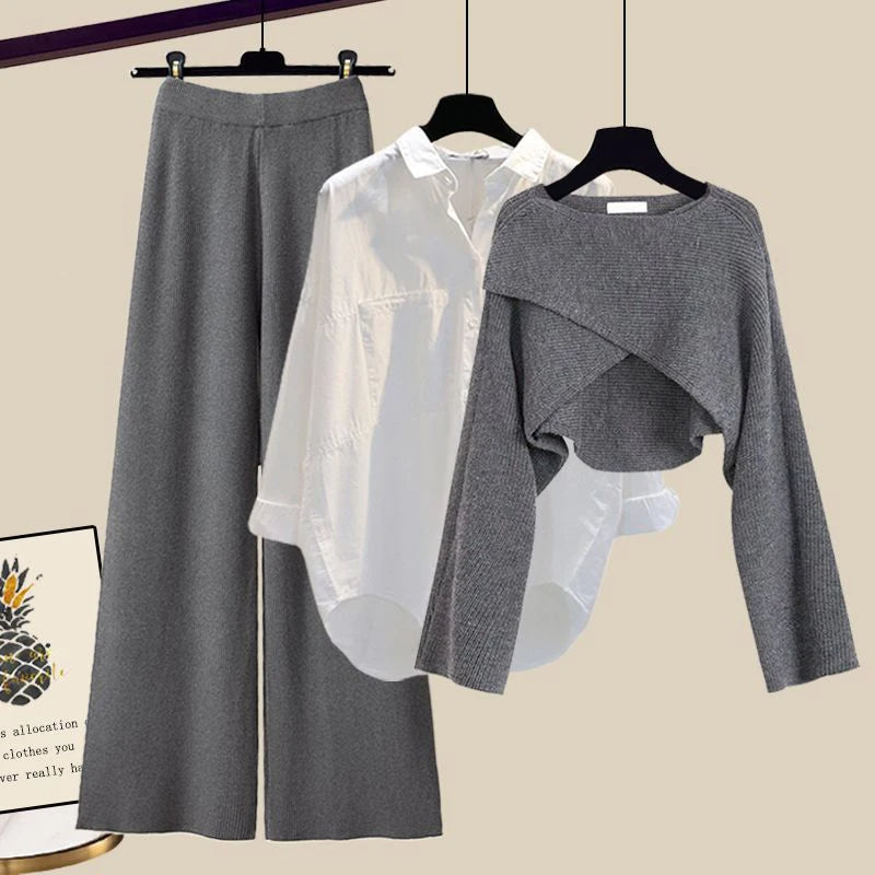 Grace™ Soft & Cozy 3-Piece Lounge Set