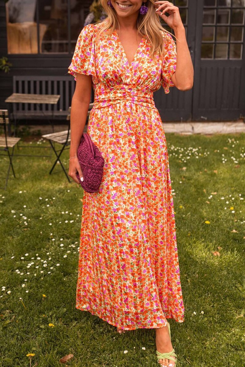 Kalia™ Summer Floral Print Dress