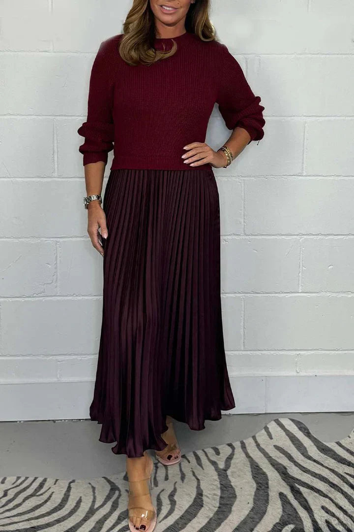 Emma™ 2-in-1 Sweater Dress