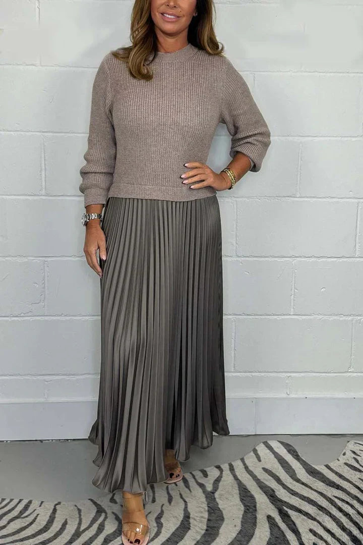 Emma™ 2-in-1 Sweater Dress