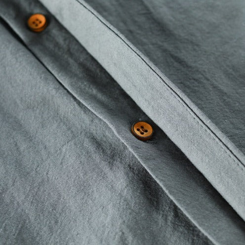 Ronan™ Samurai-Inspired Shirt