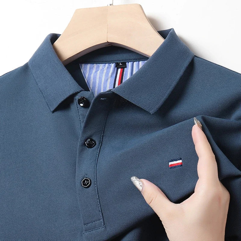 Quentin™ Classic Comfort Polo Shirt