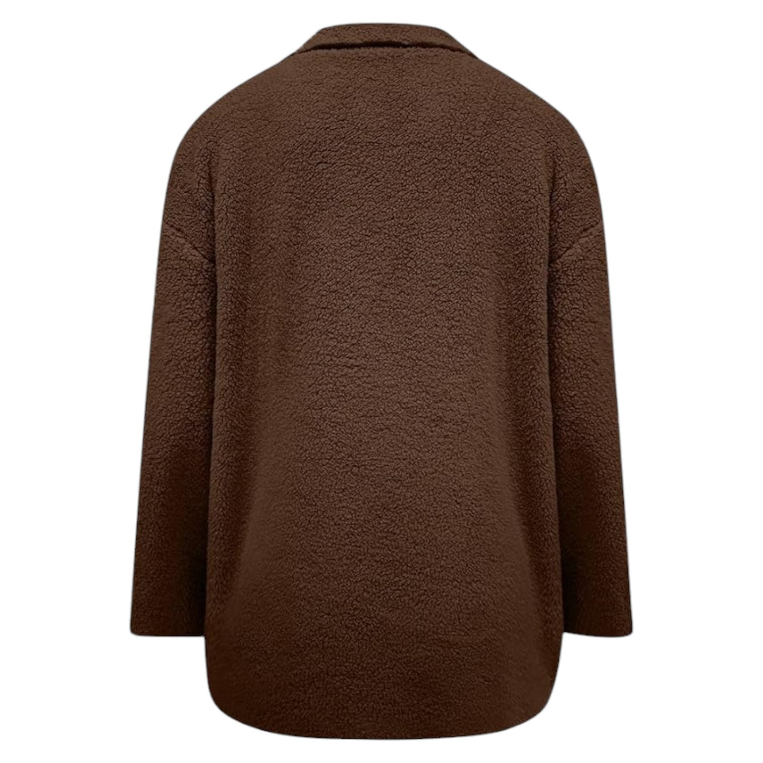 Nora™ Cozy Button-Up Coat