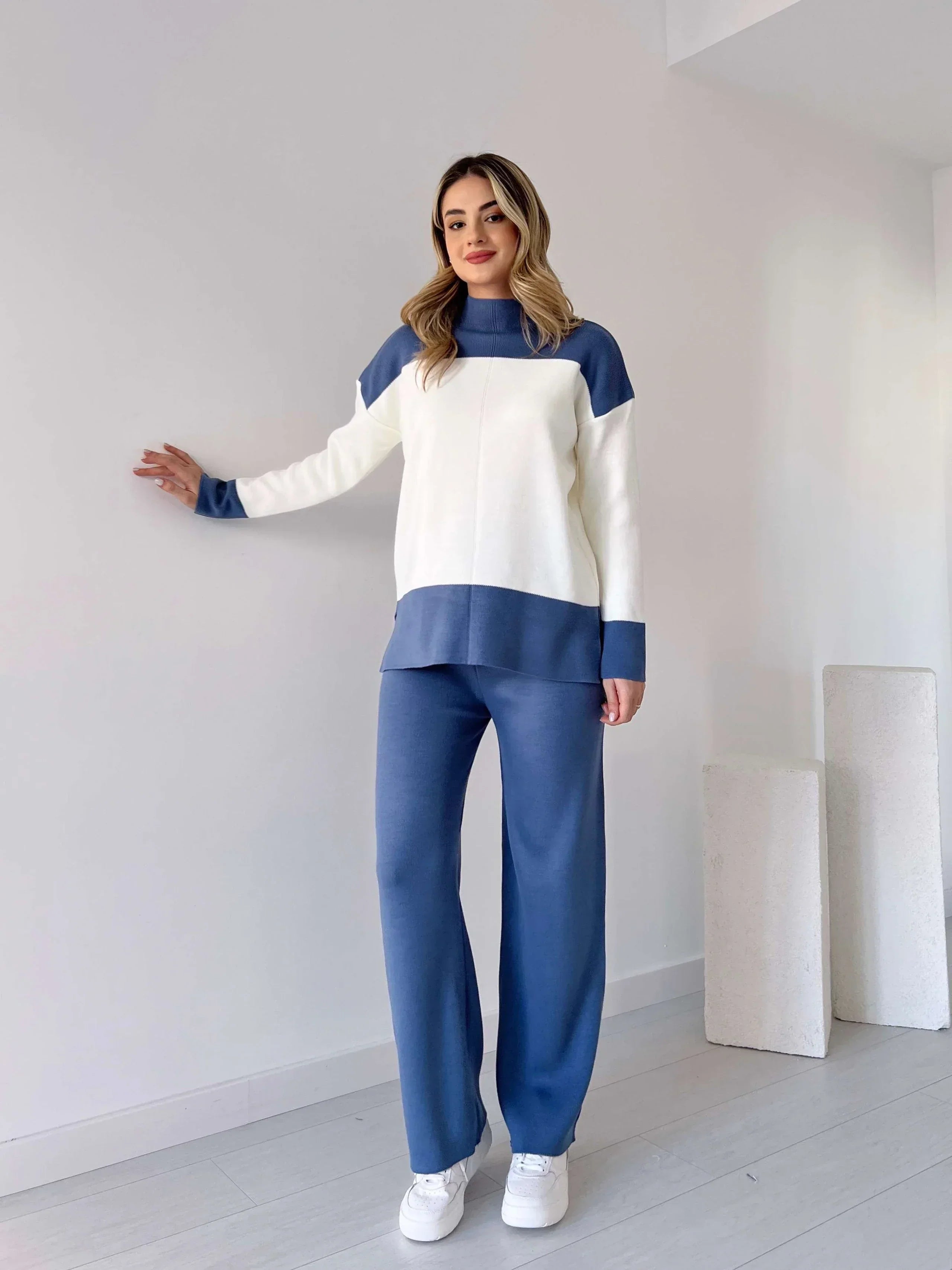 Gaia™ Effortlessly Comfy Knit Set