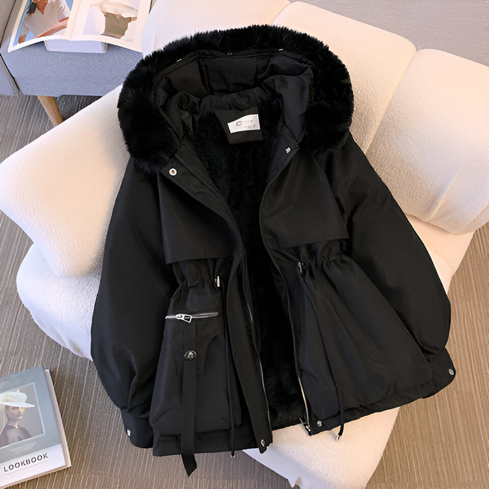 Rhea™ Elegant Winter Coat