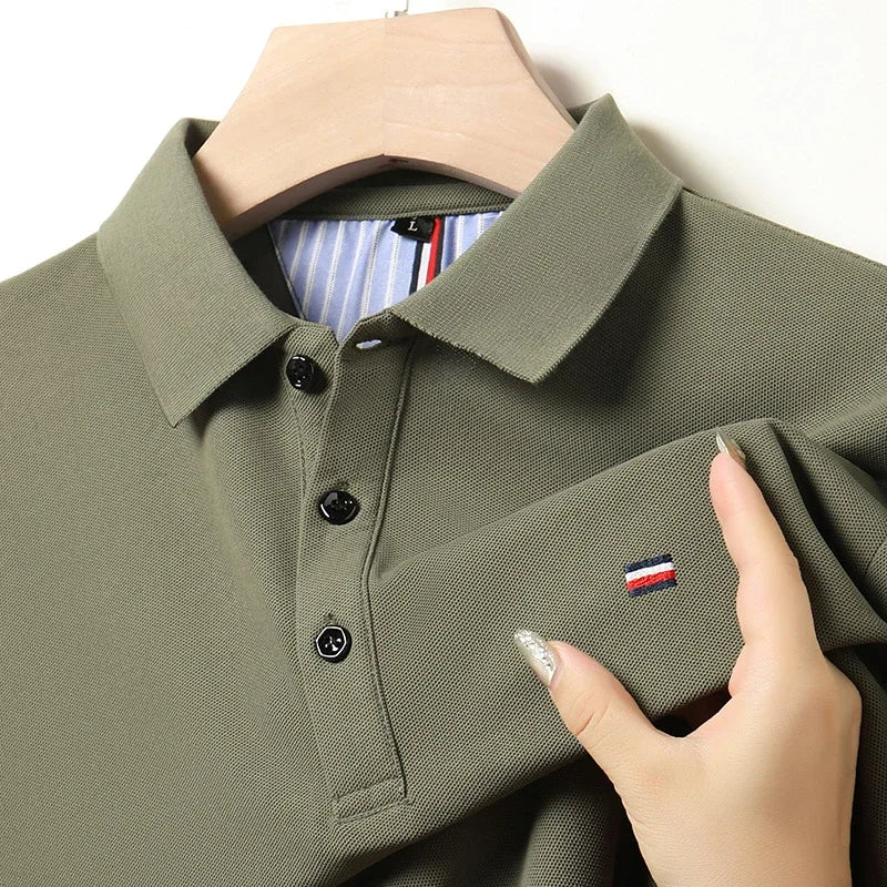 Quentin™ Classic Comfort Polo Shirt