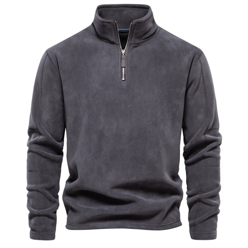Matthew™ Quarter-Zip Fleece Pullover