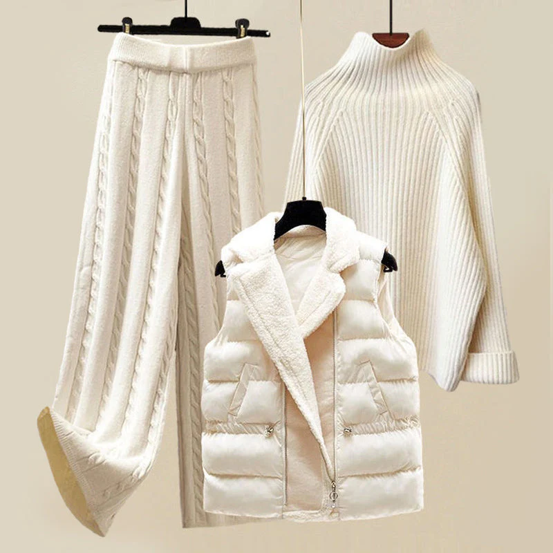 Violet™ Luxe Knit Set