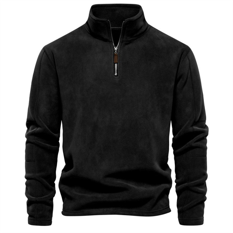 Matthew™ Quarter-Zip Fleece Pullover